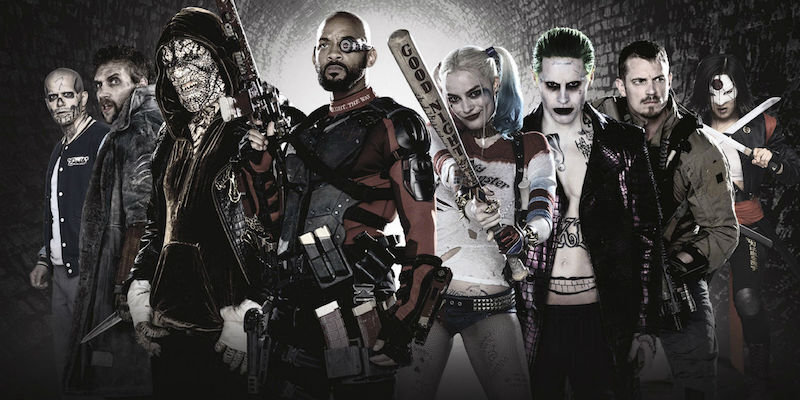Episode 20: Weekly Review: Harry Potter and Suicide Squad 